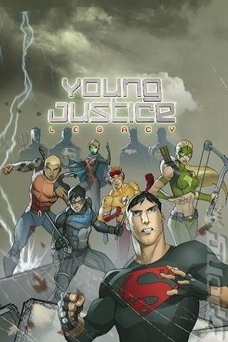 Young Justice: Legacy скачать торрент бесплатно