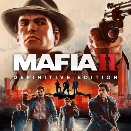 Мафия 2 / Mafia II: Definitive Edition (2020) скачать торрент бесплатно